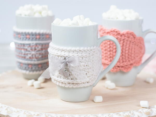 Cute Mug Cozies Cute Mug Cozies