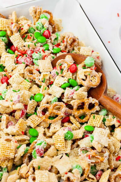 Christmas Chex Mix Christmas Chex Mix