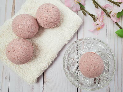 Sweet Almond Diy Bath Bombs