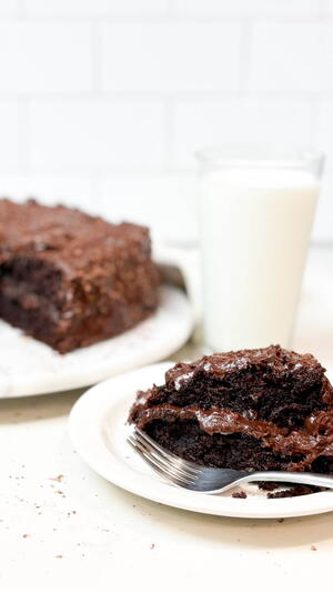 Matildas Chocolate Cake Matilda's Chocolate Cake