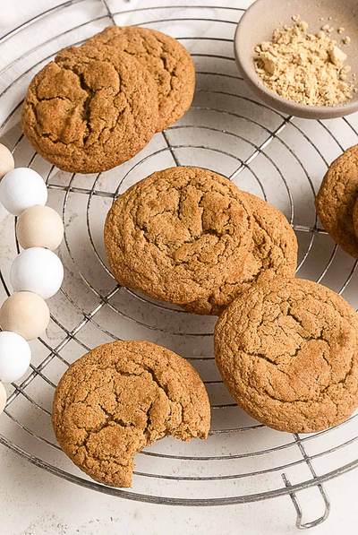 Gluten Free Ginger Snaps Gluten Free Ginger Snaps