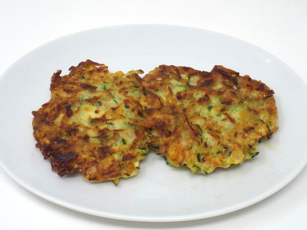 Kolokithokeftedes greek Zucchini And Feta Fritters Kolokithokeftedes (greek Zucchini And Feta Fritters)