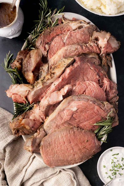 Sous Vide Prime Rib Sous Vide Prime Rib