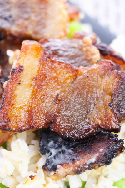 Baked Pork Belly Baked Pork Belly