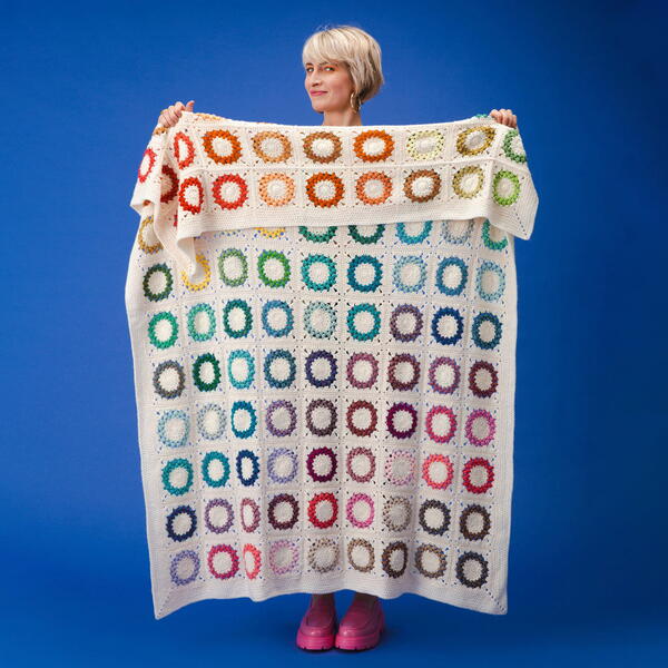 Pop Spots Blanket Pop Spots Blanket