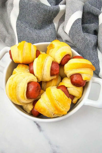 Mini Pigs In A Blanket Mini Pigs In A Blanket