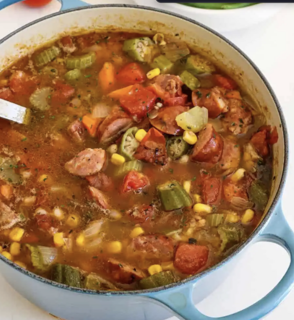 Sausage Soup Sausage Soup