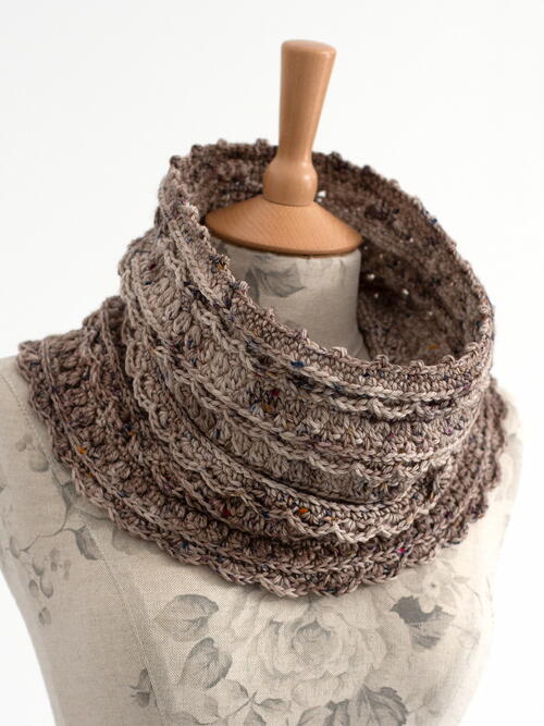 Layer Cake Cowl Layer Cake Cowl