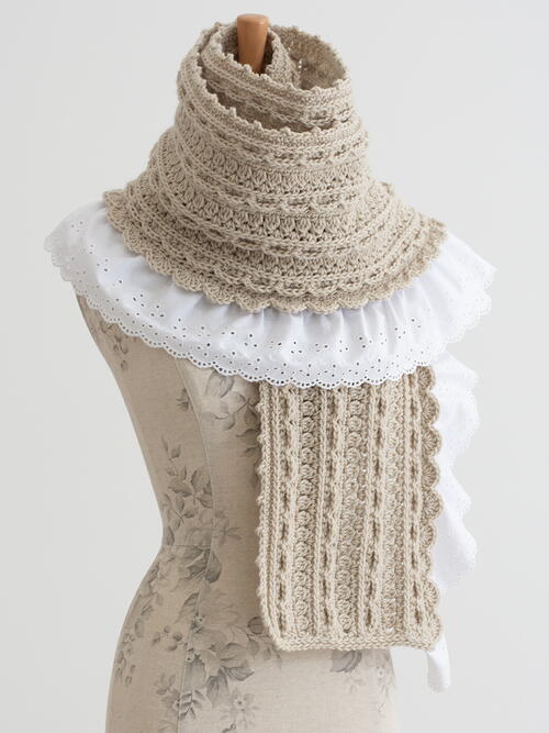 Layer Cake Super Scarf Layer Cake Super Scarf