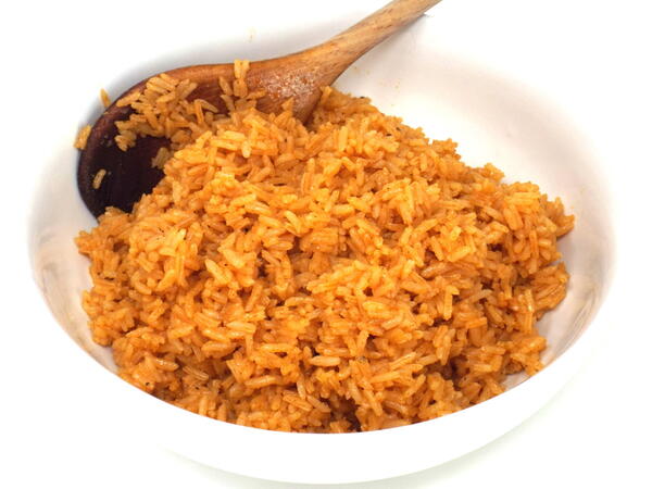 Mexican Spiced Rice Mexican Spiced Rice
