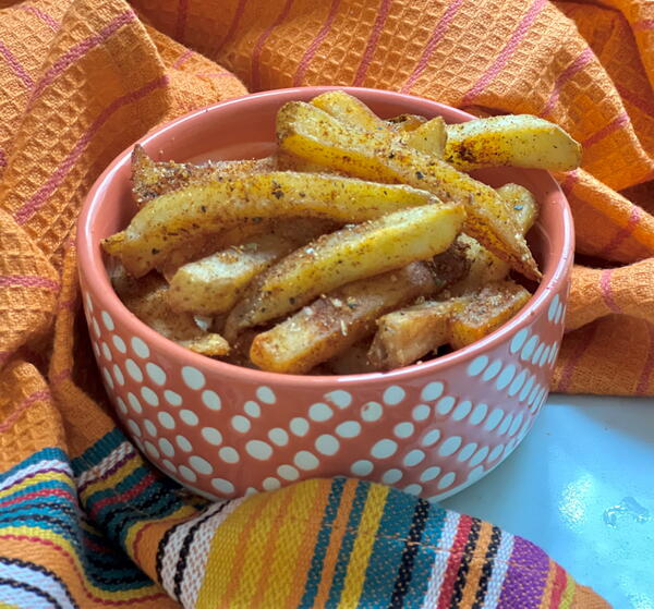 French Fry Seasoning French Fry Seasoning