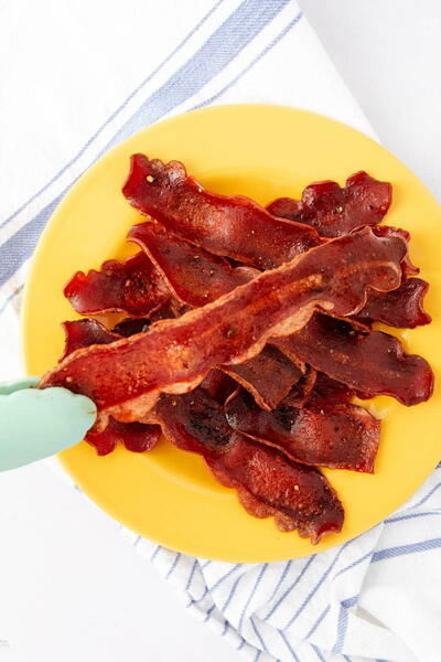 Turkey Bacon Turkey Bacon