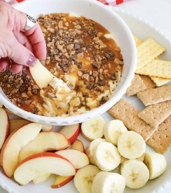 Caramel Apple Dip Caramel Apple Dip