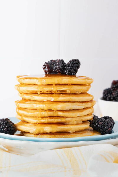 Sourdough Pancakes Sourdough Pancakes