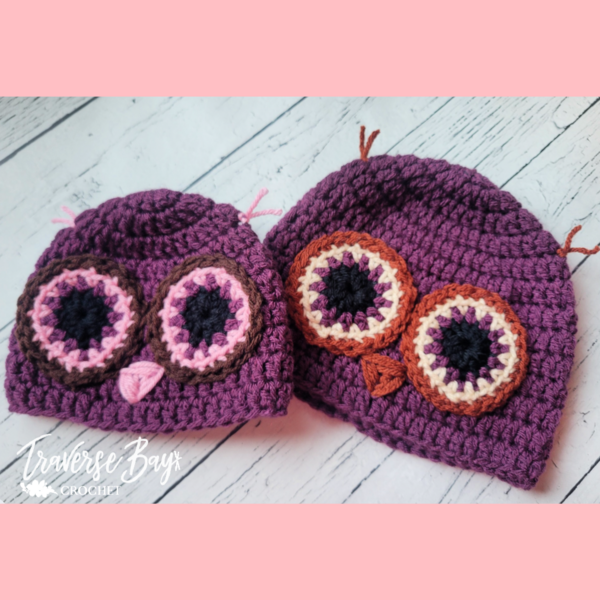 Cozy Owl Hat Cozy Owl Hat
