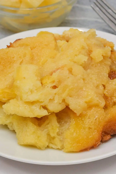 Slow Cooker Pineapple Casserole Slow Cooker Pineapple Casserole