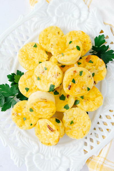 Cottage Cheese Egg Bites Cottage Cheese Egg Bites