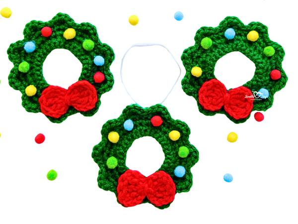 Wreath Ornament Wreath Ornament