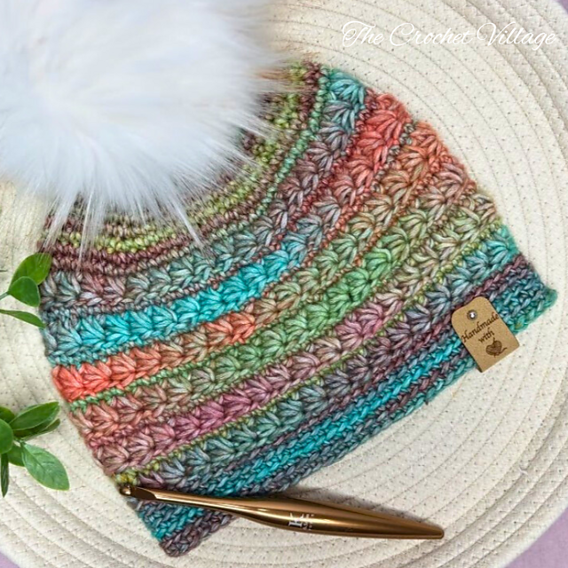 The Blossom Hat The Blossom Hat