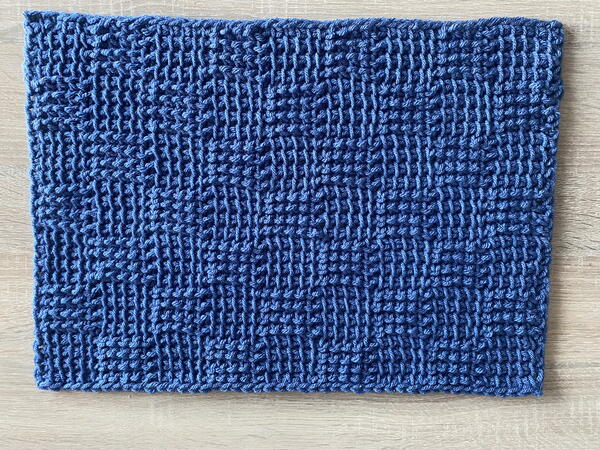 Cozy Evening Placemat Cozy Evening Placemat