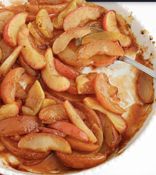 Baked Apples Baked Apples