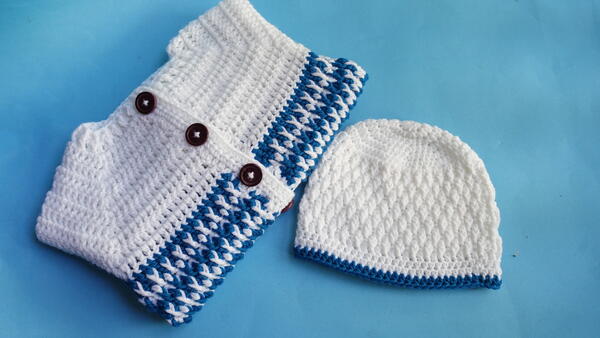 Cozy Alpine Beanie Cozy Alpine Beanie