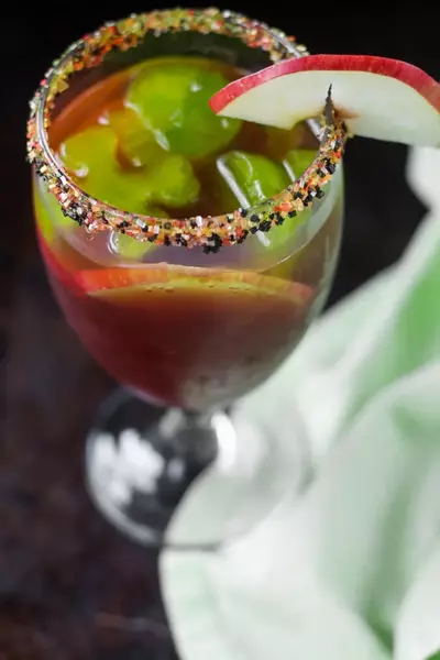 Poison Apple Mocktail Poison Apple Mocktail