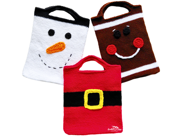 Christmas Bags Christmas Bags