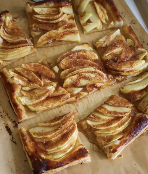 Apple Tart Apple Tart