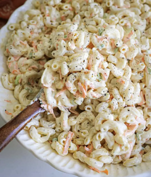 Hawaiian Macaroni Salad Hawaiian Macaroni Salad