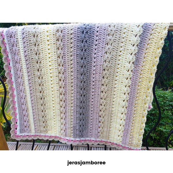 Twilight Haven Blanket Twilight Haven Blanket