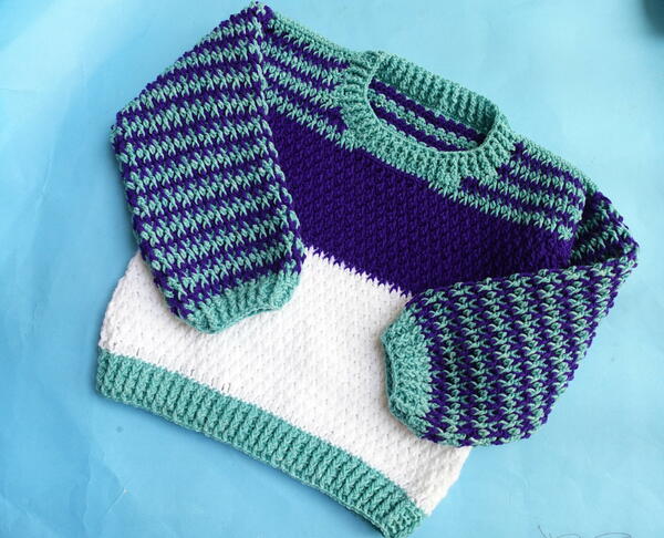 Pullover Sweater Top For Boys Girs Pullover Sweater Top For Boys & Girs