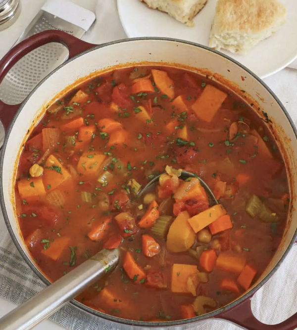 Chickpea Soup Chickpea Soup