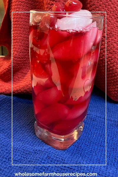 Step-by-step Guide To Canning Cranberry Juice Step-by-step Guide To Canning Cranberry Juice