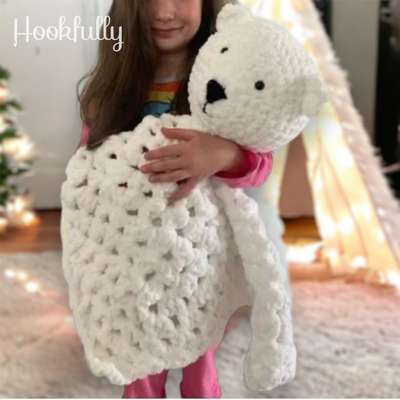 Giant Bear Lovey