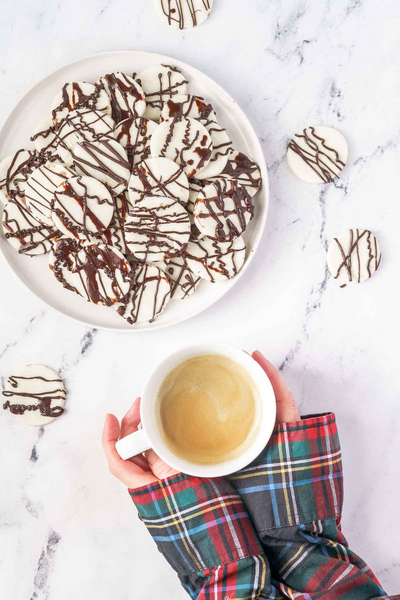 Peppermint Creams Peppermint Creams