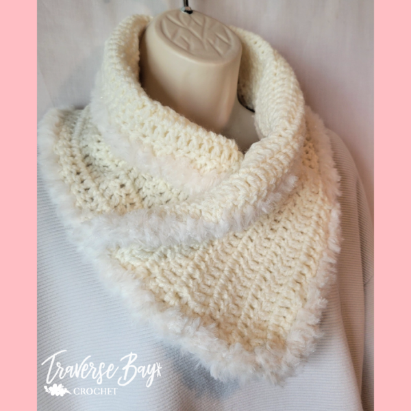 Faux Fur Neck Warmer Faux Fur Neck Warmer