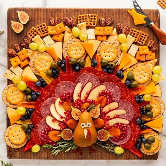 Thanksgiving Charcuterie Board Thanksgiving Charcuterie Board