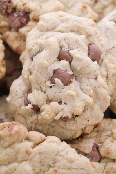 Soft Chocolate Chip Cookies Soft Chocolate Chip Cookies