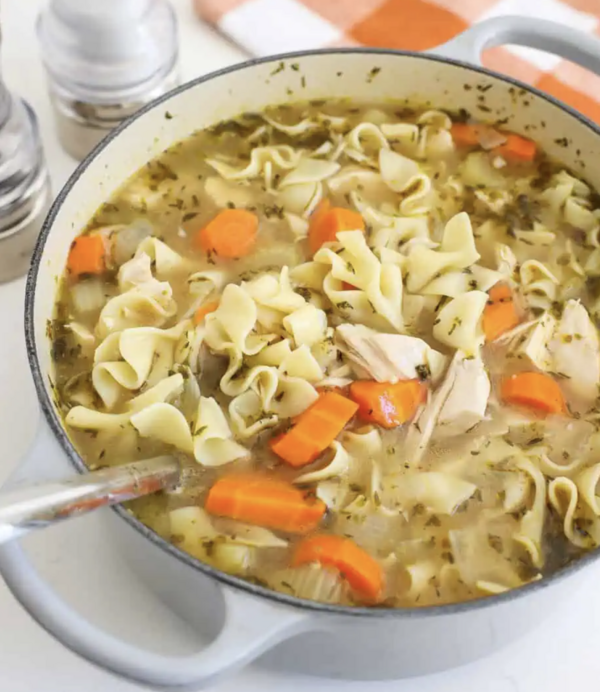 Rotisserie Chicken Noodle Soup Rotisserie Chicken Noodle Soup