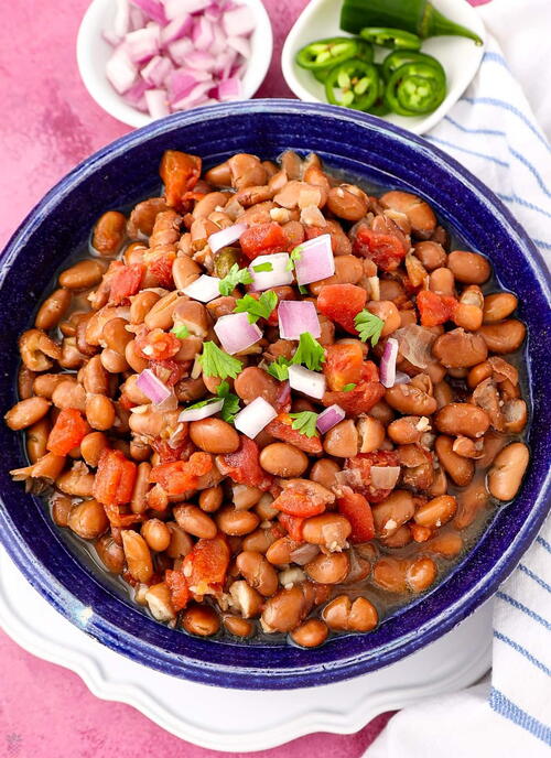 Pinto Beans Recipe Pinto Beans Recipe