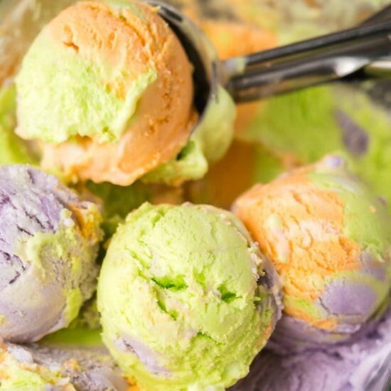 Halloween Ice Cream Halloween Ice Cream