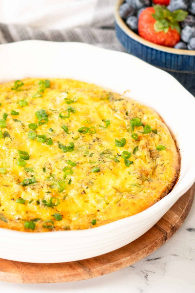 Ham And Cheese Crustless Quiche Ham And Cheese Crustless Quiche