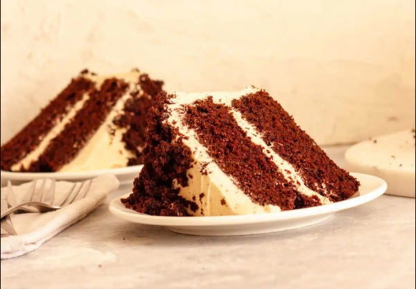 Easy Spiced Chocolate Cake Easy Spiced Chocolate Cake