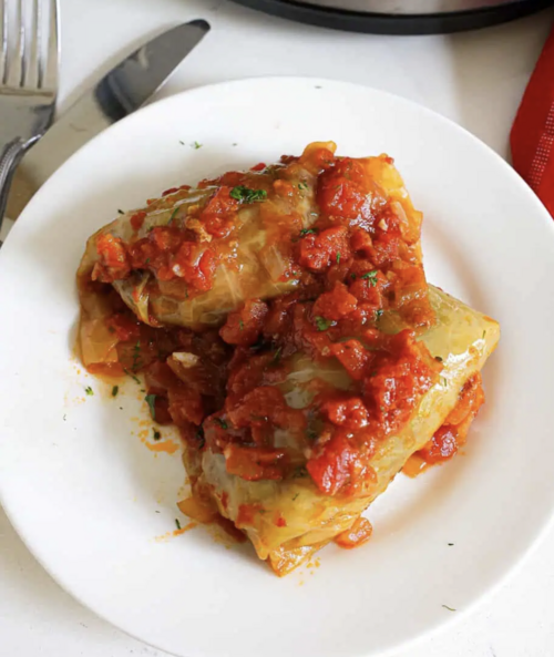 Cabbage Rolls Cabbage Rolls