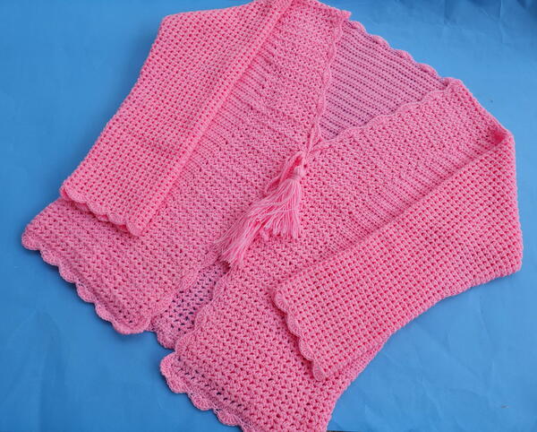 Woman Crochet Sweater Top Free Pattern Woman Crochet Sweater Top Free Pattern