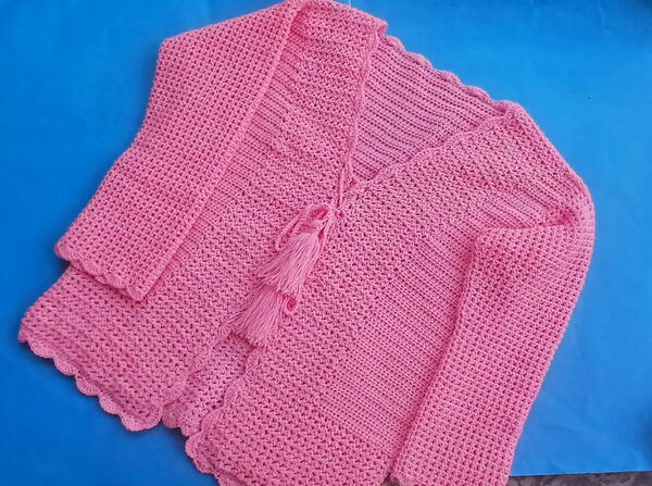 Woman Crochet Sweater Top Free Pattern Woman Crochet Sweater Top Free Pattern