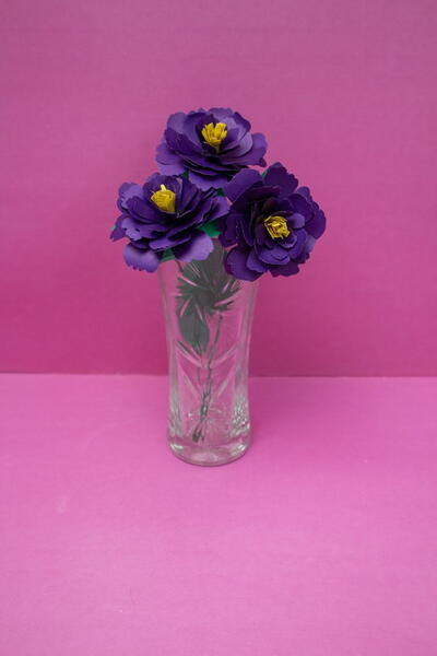 DIY Paper Peony Flowers DIY Paper Peony Flowers