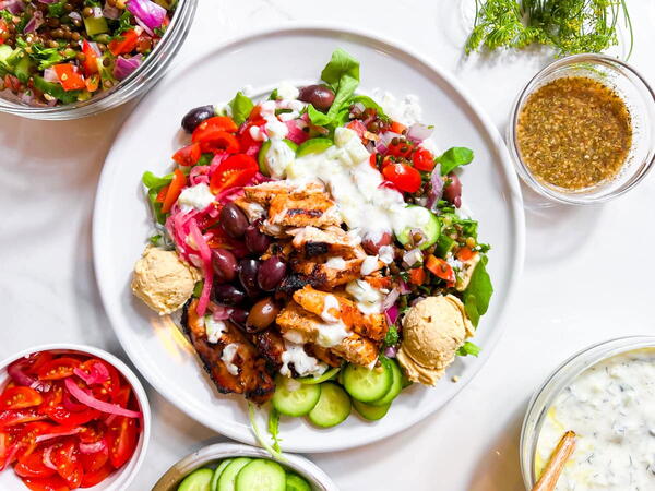 Homemade Copycat Cava Bowls Homemade Copycat Cava Bowls