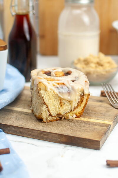 Sourdough Cinnamon Rolls Sourdough Cinnamon Rolls